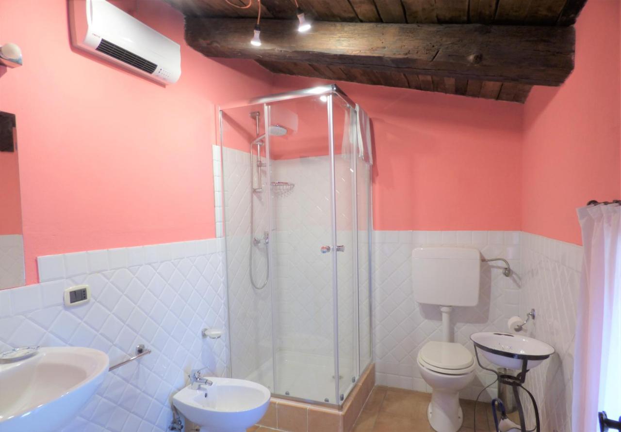 Il Nibbio - Soffitta Delle Ginestre Apartment Morano Calabro Exterior photo