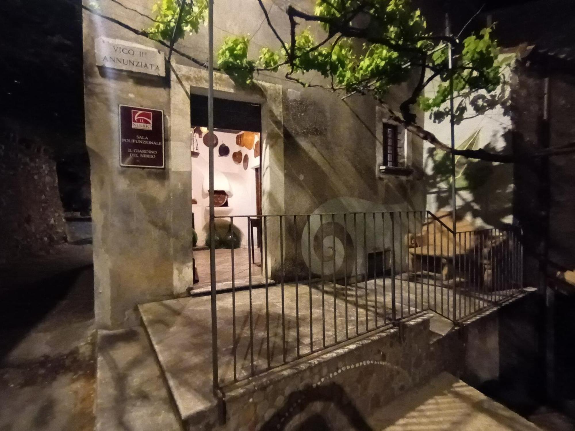 Il Nibbio - Soffitta Delle Ginestre Apartment Morano Calabro Exterior photo
